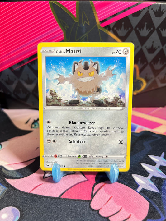127/202 Galar Mauzi