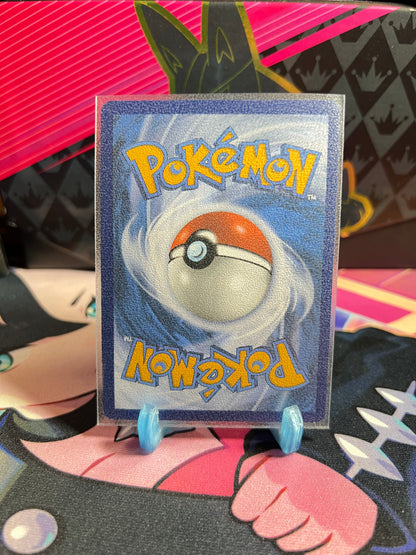 161/182 Verfluchter Staubwedel Reverse Holo