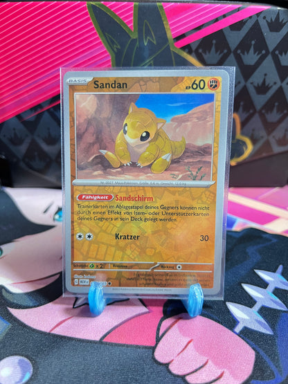 027/165 Sandan Reverse Holo