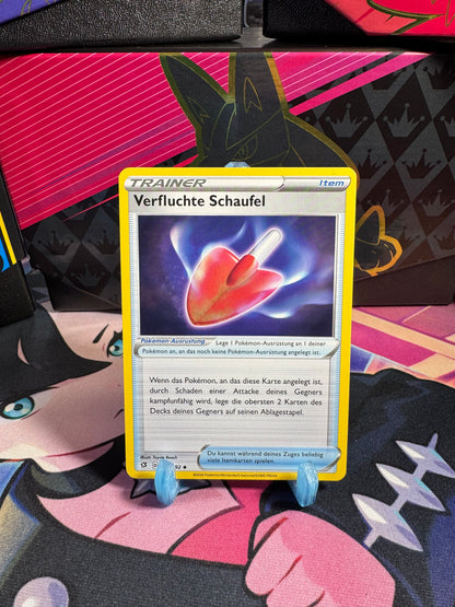 157/192 Verfluchte Schaufel