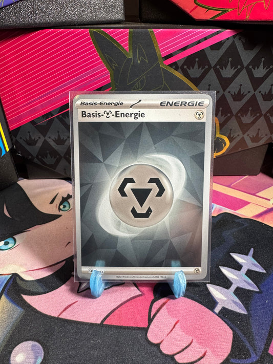 Basis-Metall-Energie (Stellar Design) Holo