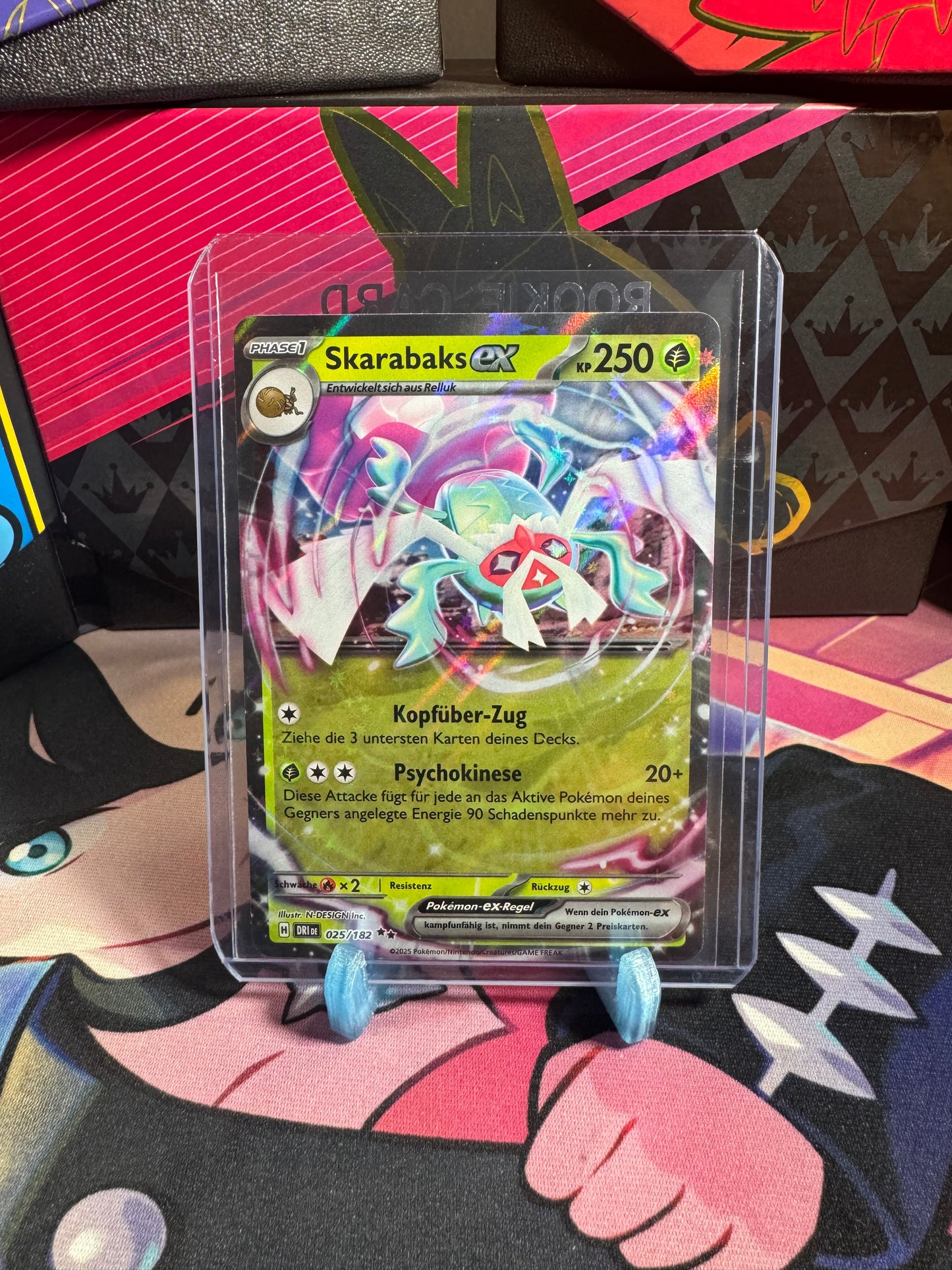 025/182 Skarabaks Ex