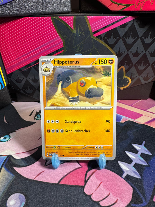 053/131 Hippoterus