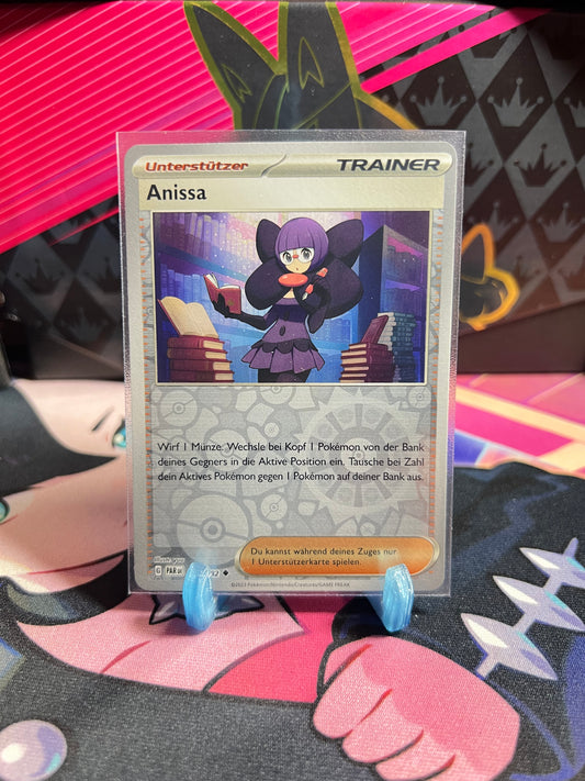 174/182 Anissa Reverse Holo