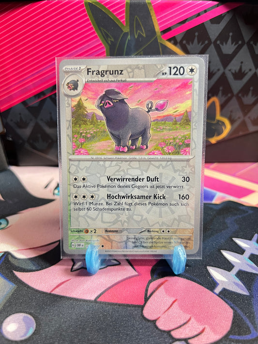 183/197 Fragrunz Reverse Holo