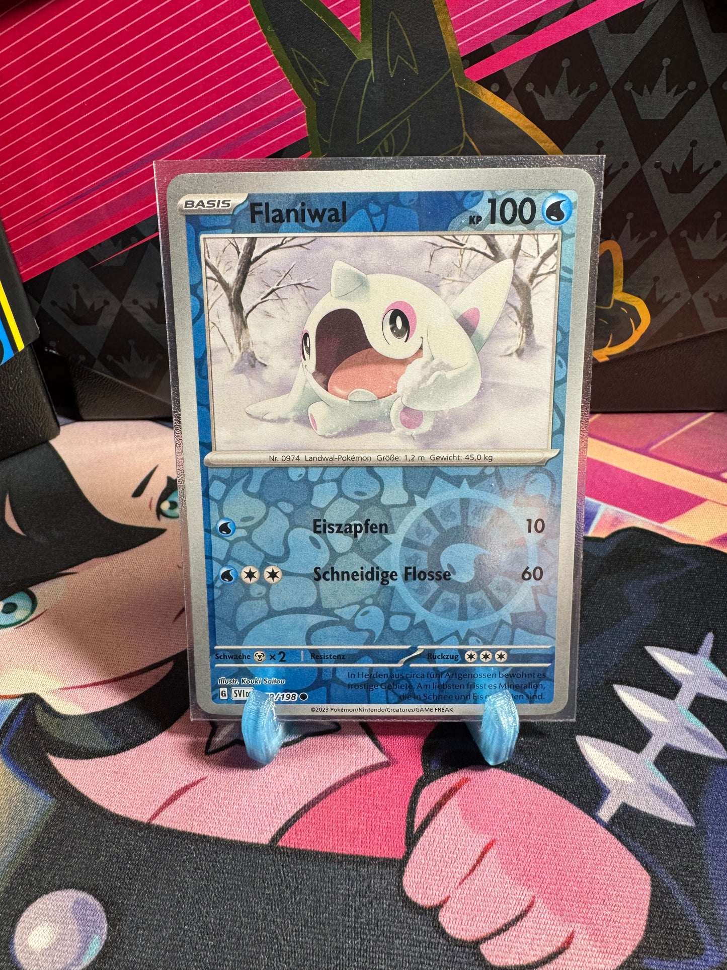 059/198 Flaniwal Reverse Holo