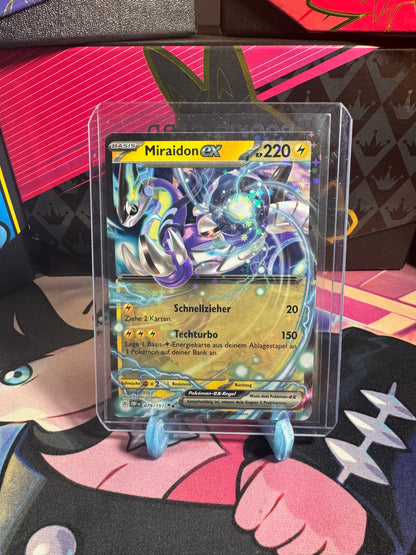 079/197 Miraidon Ex