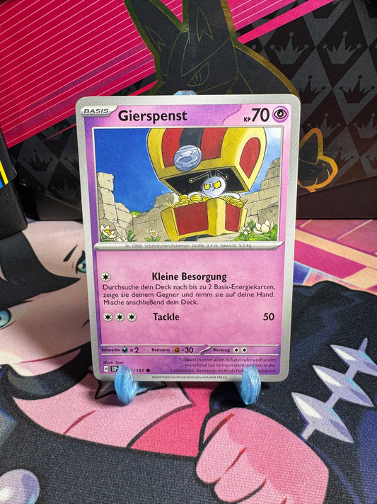 097/191 Gierspenst