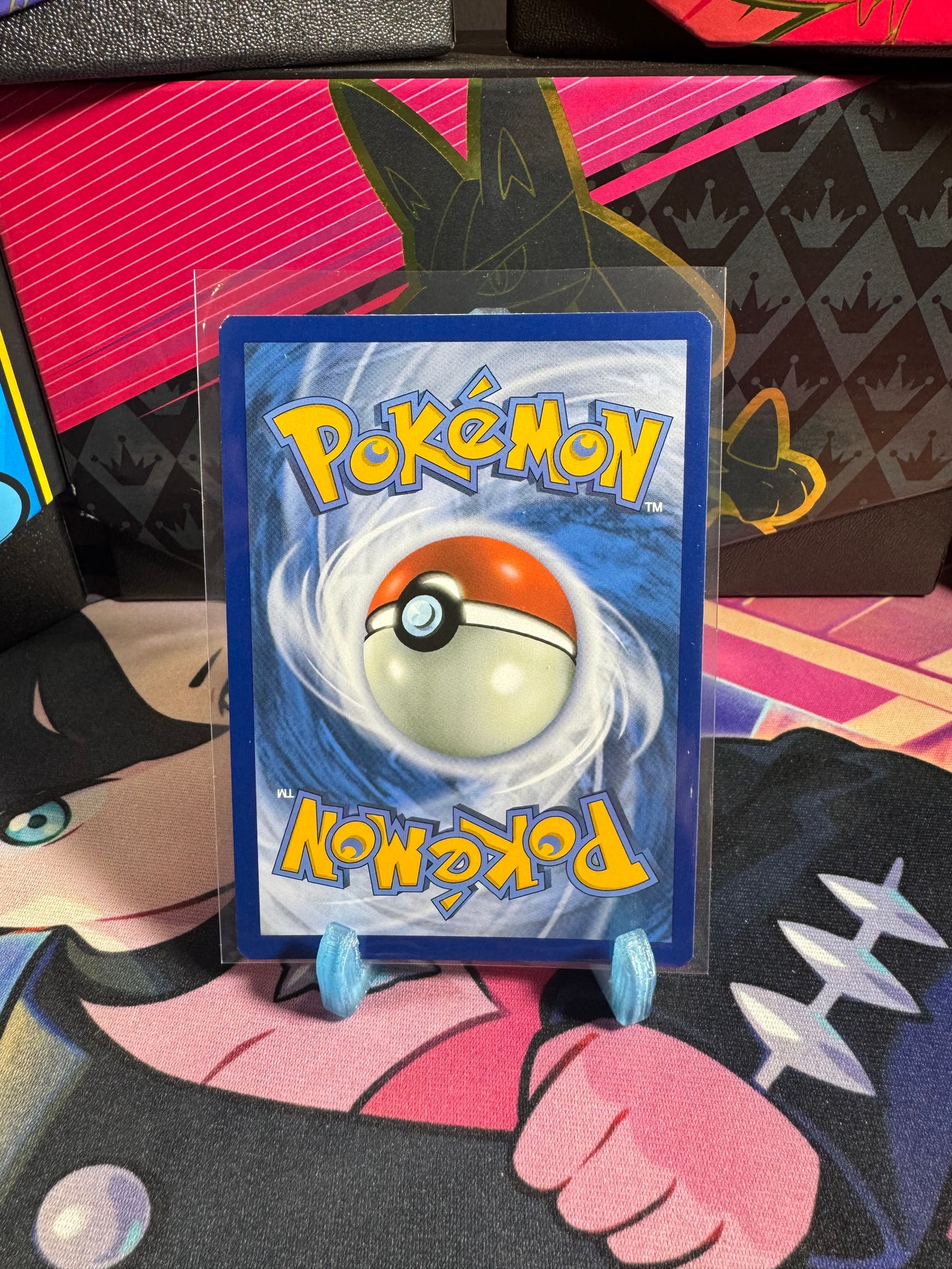 096/162 Riesenzahn Reverse Holo