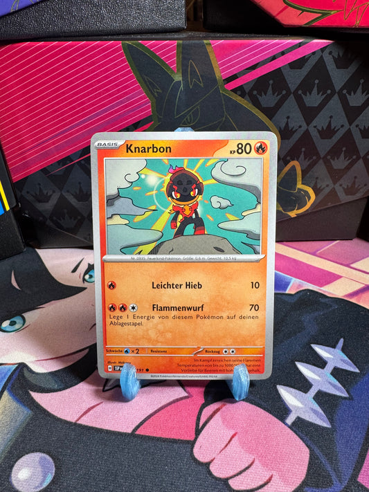033/191 Knarbon