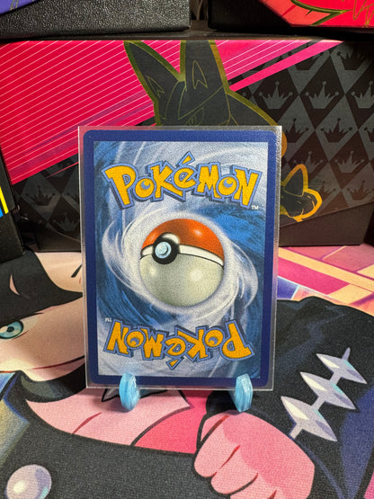 090/162 Wolwerock Reverse Holo