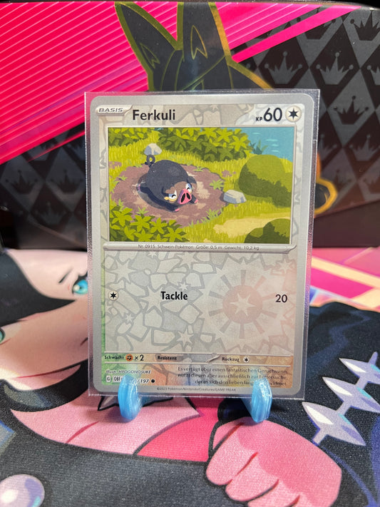 180/197 Ferkuli Reverse Holo