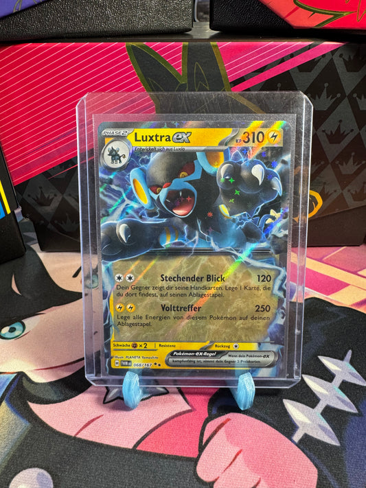 068/167 Luxtra ex
