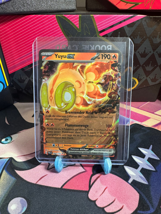 040/193 Yuyu Ex