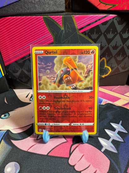 023/172 Qurtel Reverse Holo