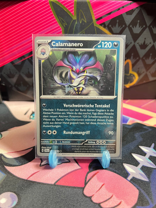 034/064 Calamanero Reverse Holo
