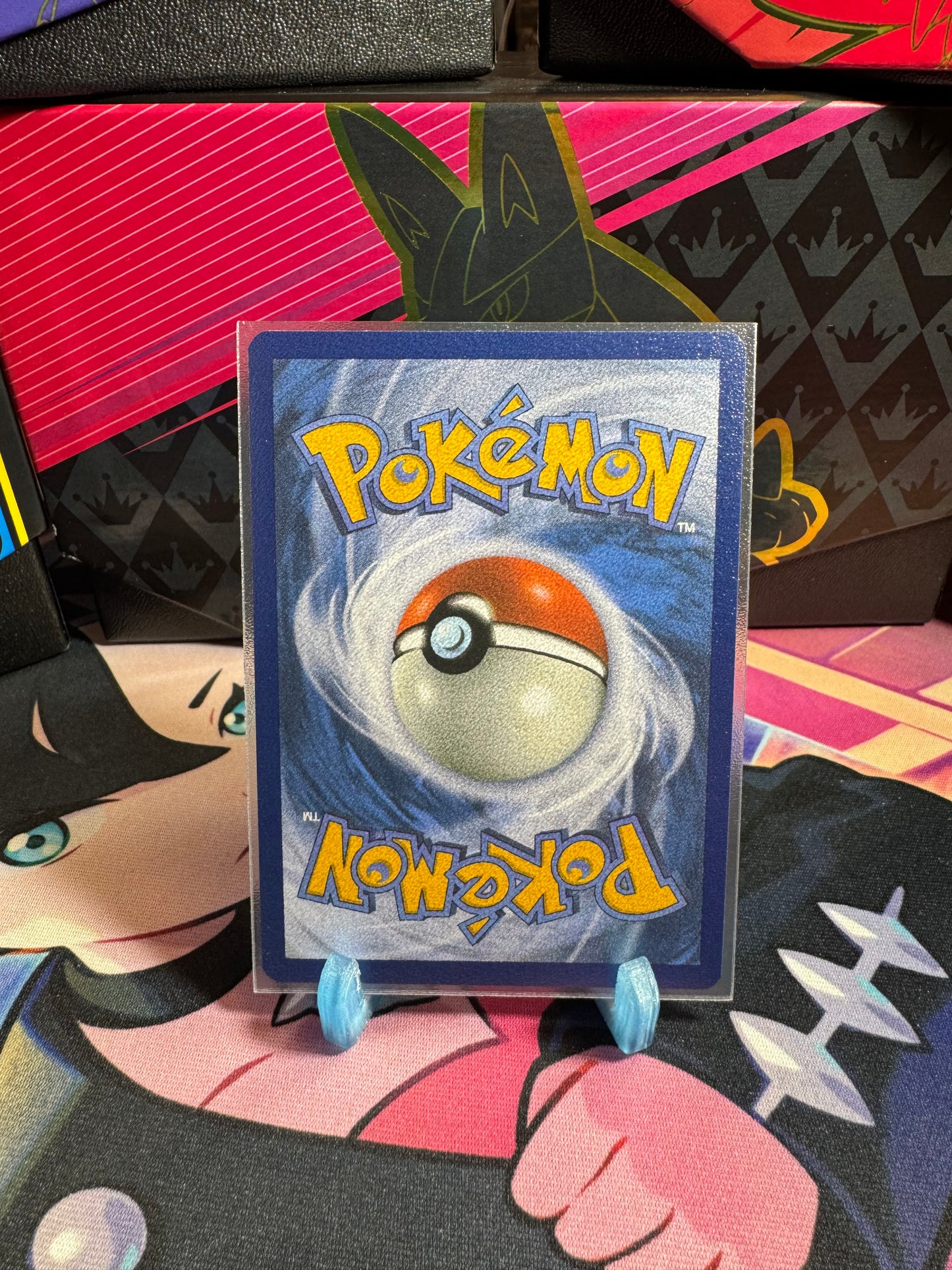 073/167 Blipp Reverse Holo