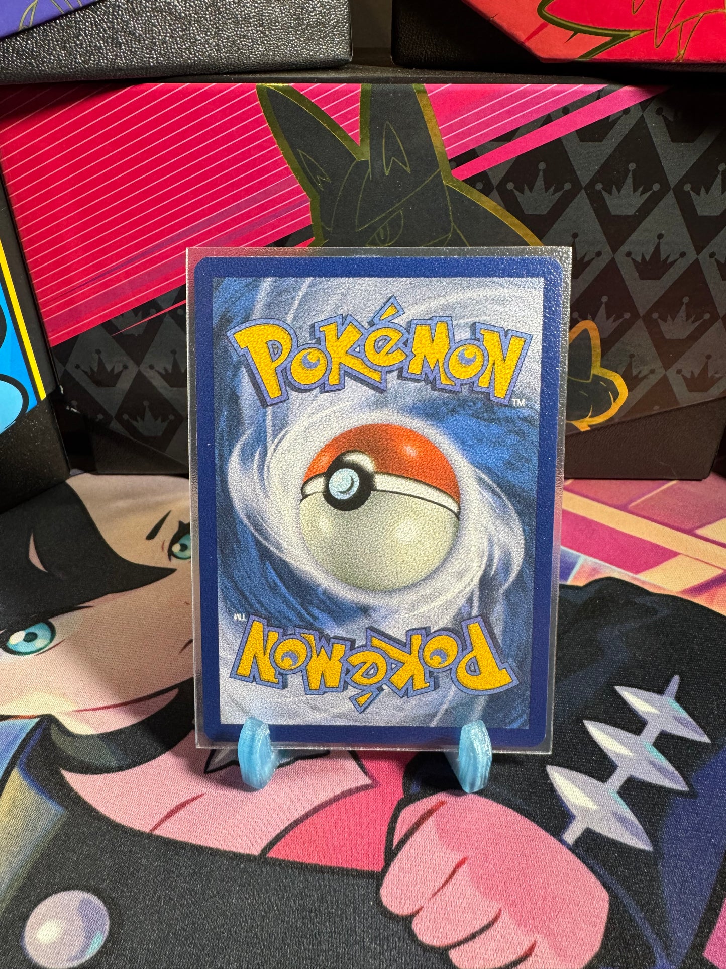 123/142 Fiaro Reverse Holo