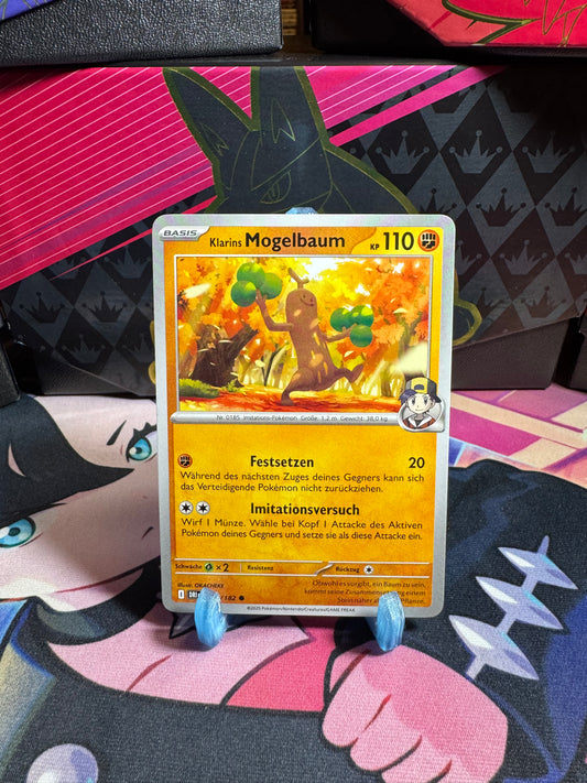 093/182 Klarins Mogelbaum