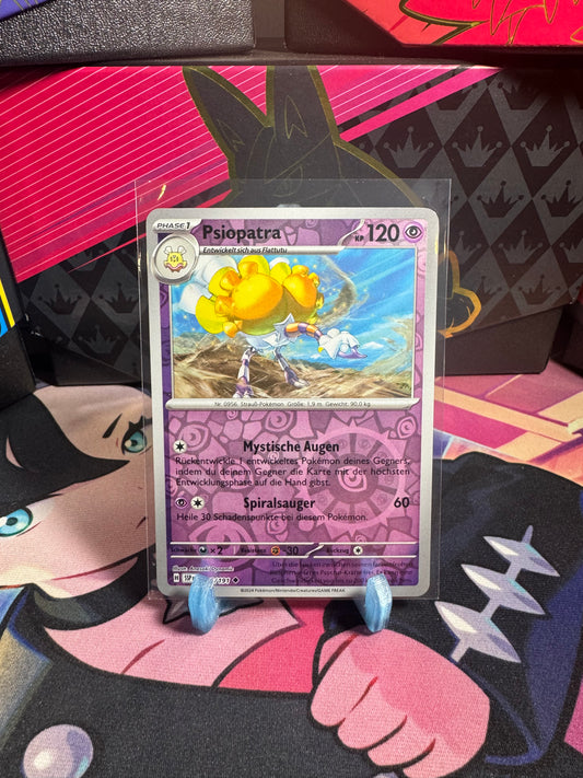 095/191 Psiopatra Reverse Holo