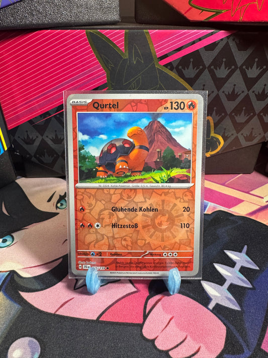 025/159 Qurtel Reverse Holo