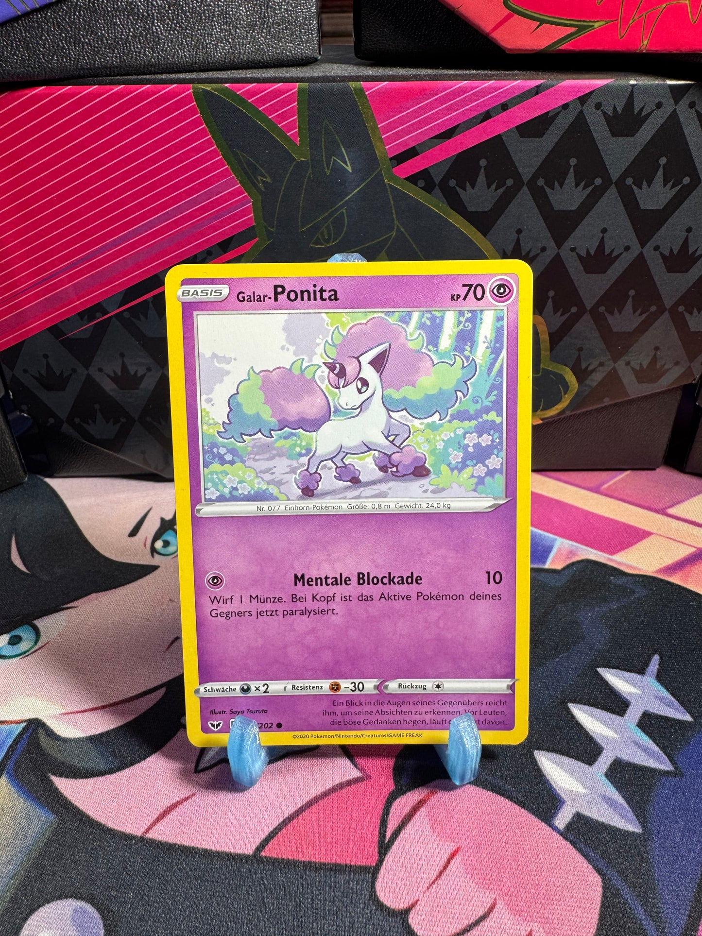 081/202 Galar-Ponita