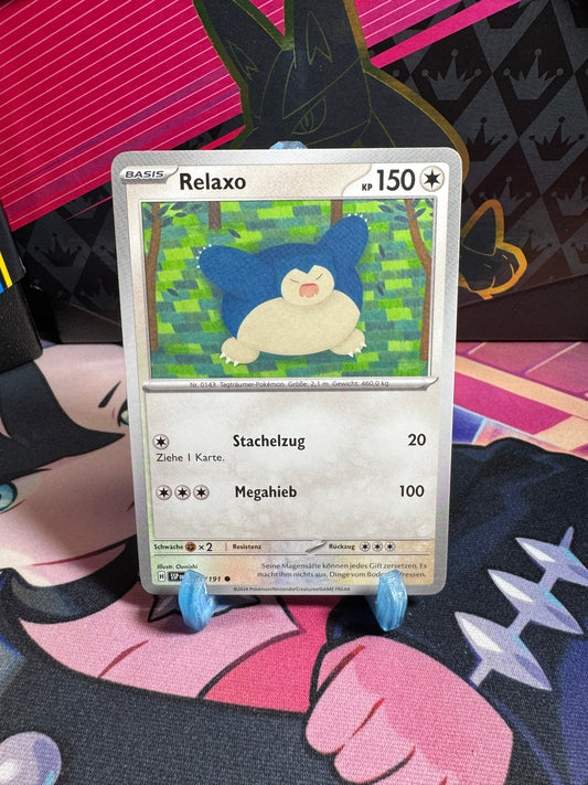 144/191 Relaxo