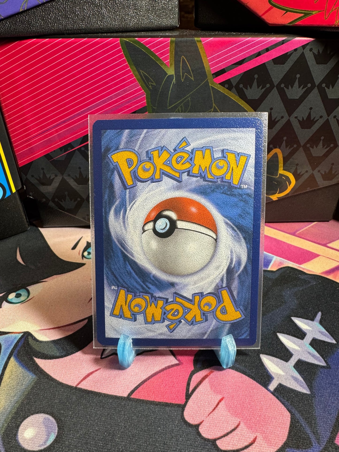 117/197 Wolwerock Reverse Holo