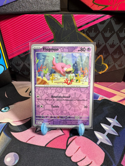 057/142 Flegmon Reverse Holo