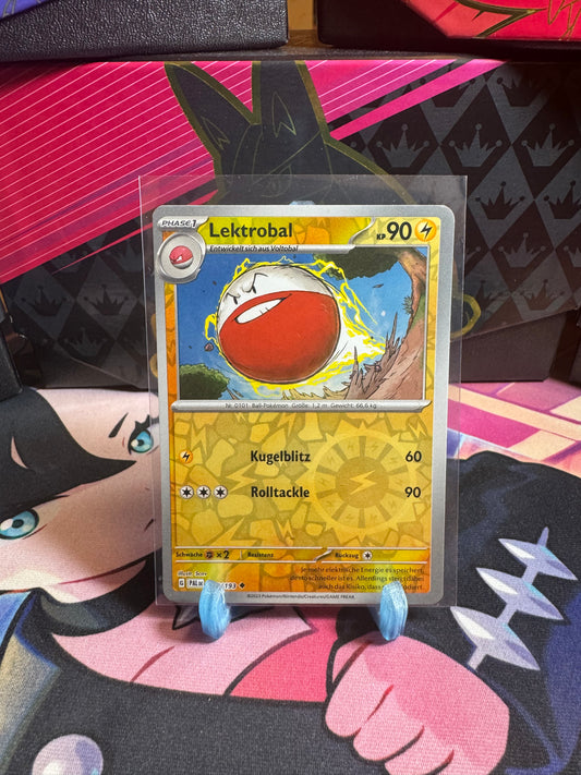 067/193 Lektrobal Reverse Holo