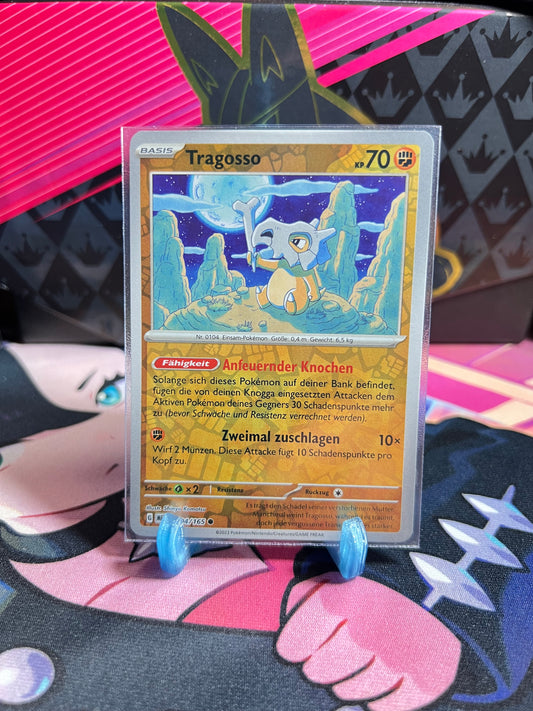 104/165 Tragosso Reverse Holo