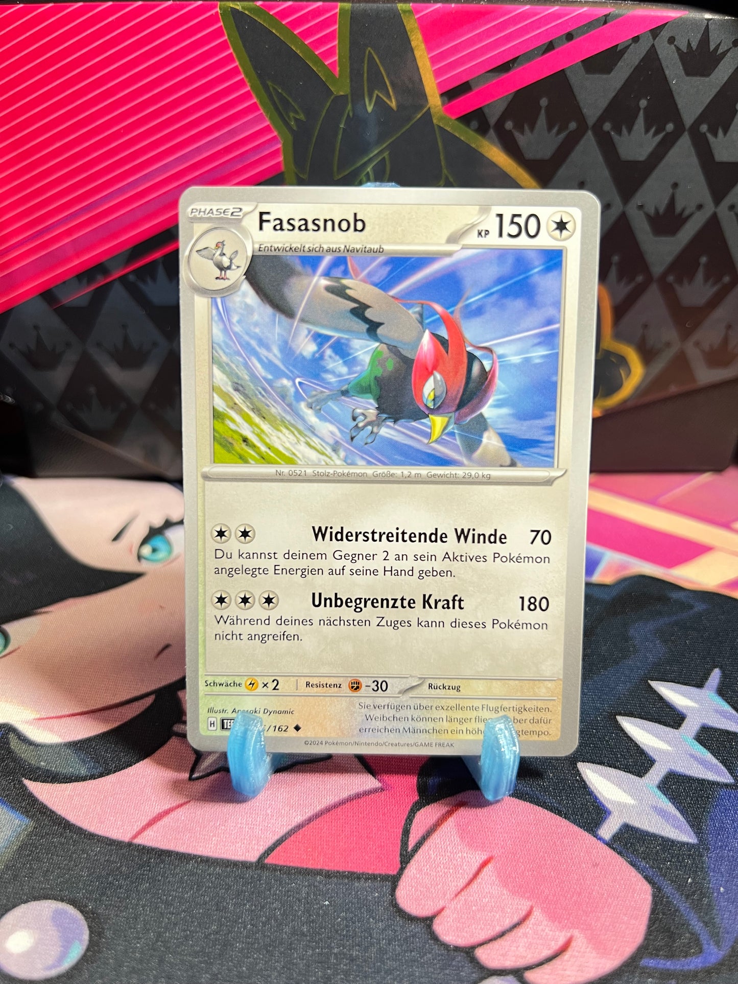 135/162 Fasasnob