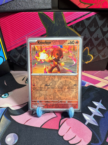 039/198 Knarbon Reverse Holo