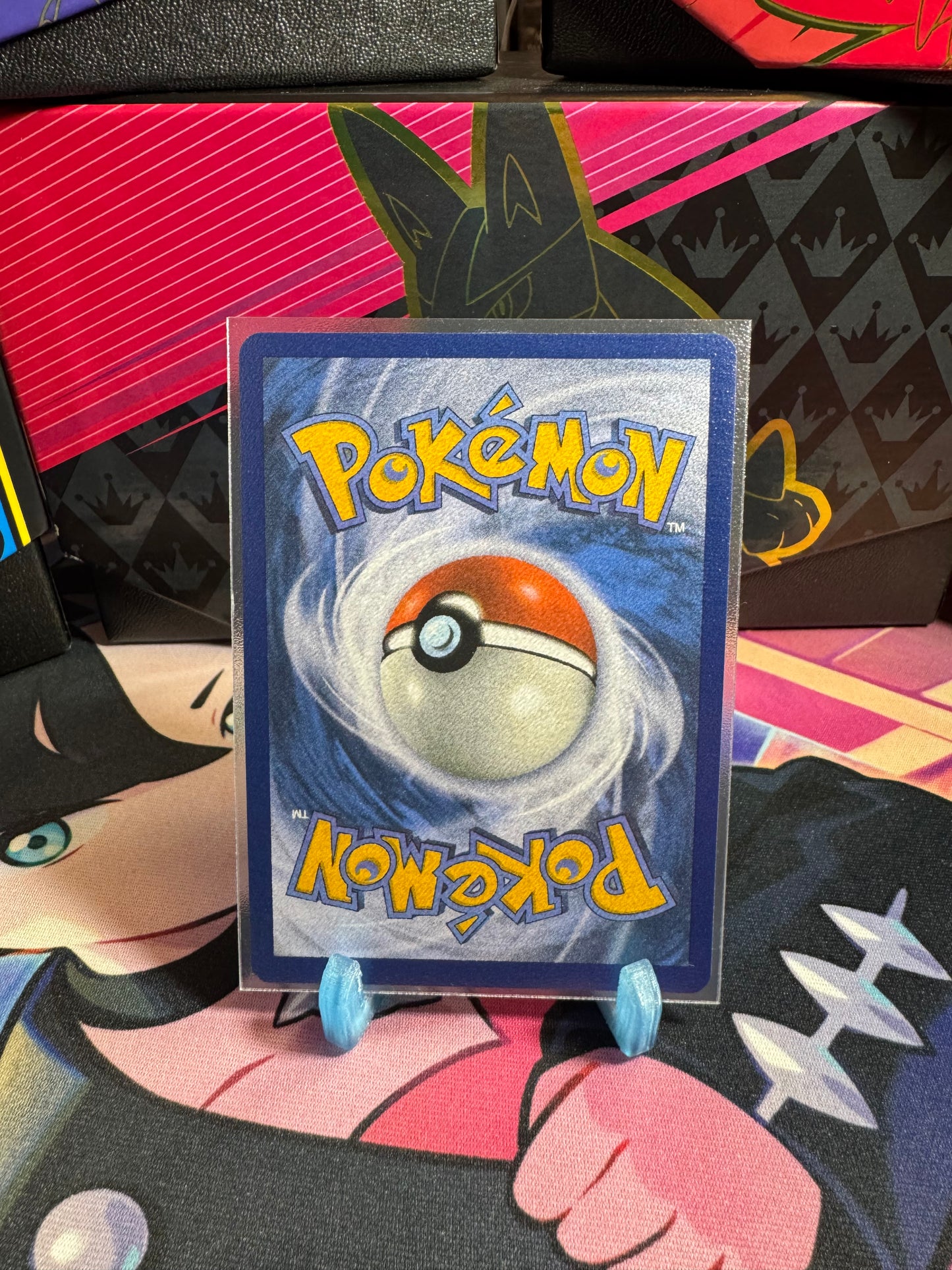 065/142 Pokusan Reverse Holo