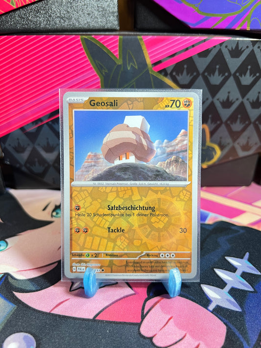 121/193 Geosali Reverse Holo