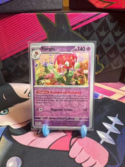 088/167 Florges Reverse Holo