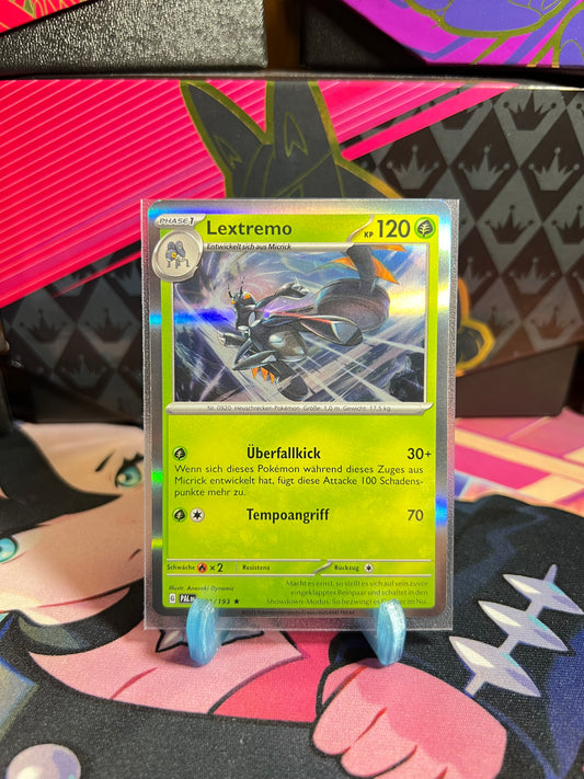 021/193 Lextremo Holo