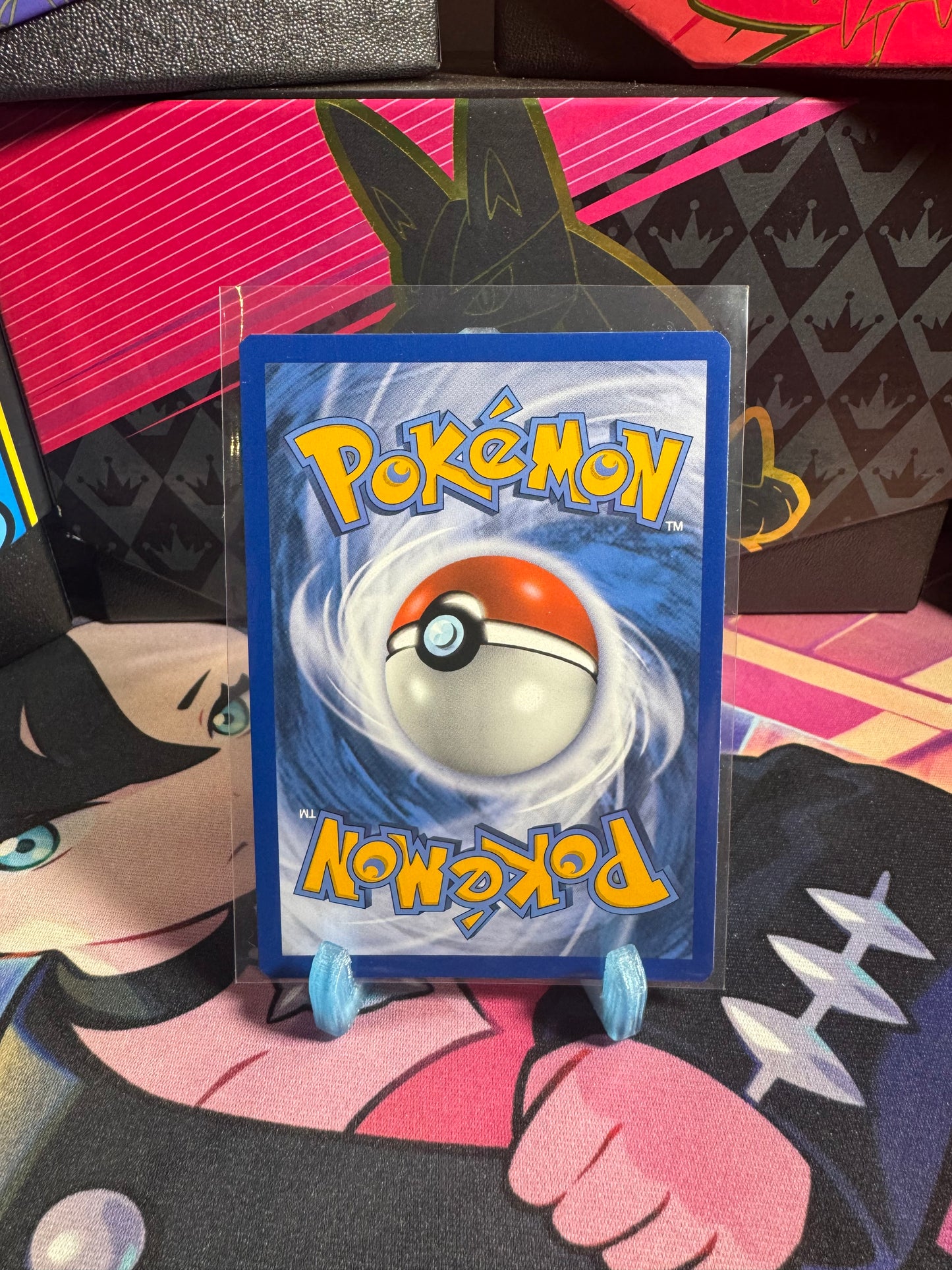 081/172 Karadonis Reverse Holo