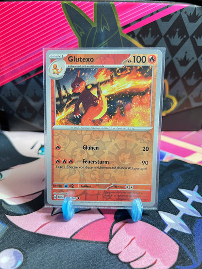 005/165 Glutexo Reverse Holo