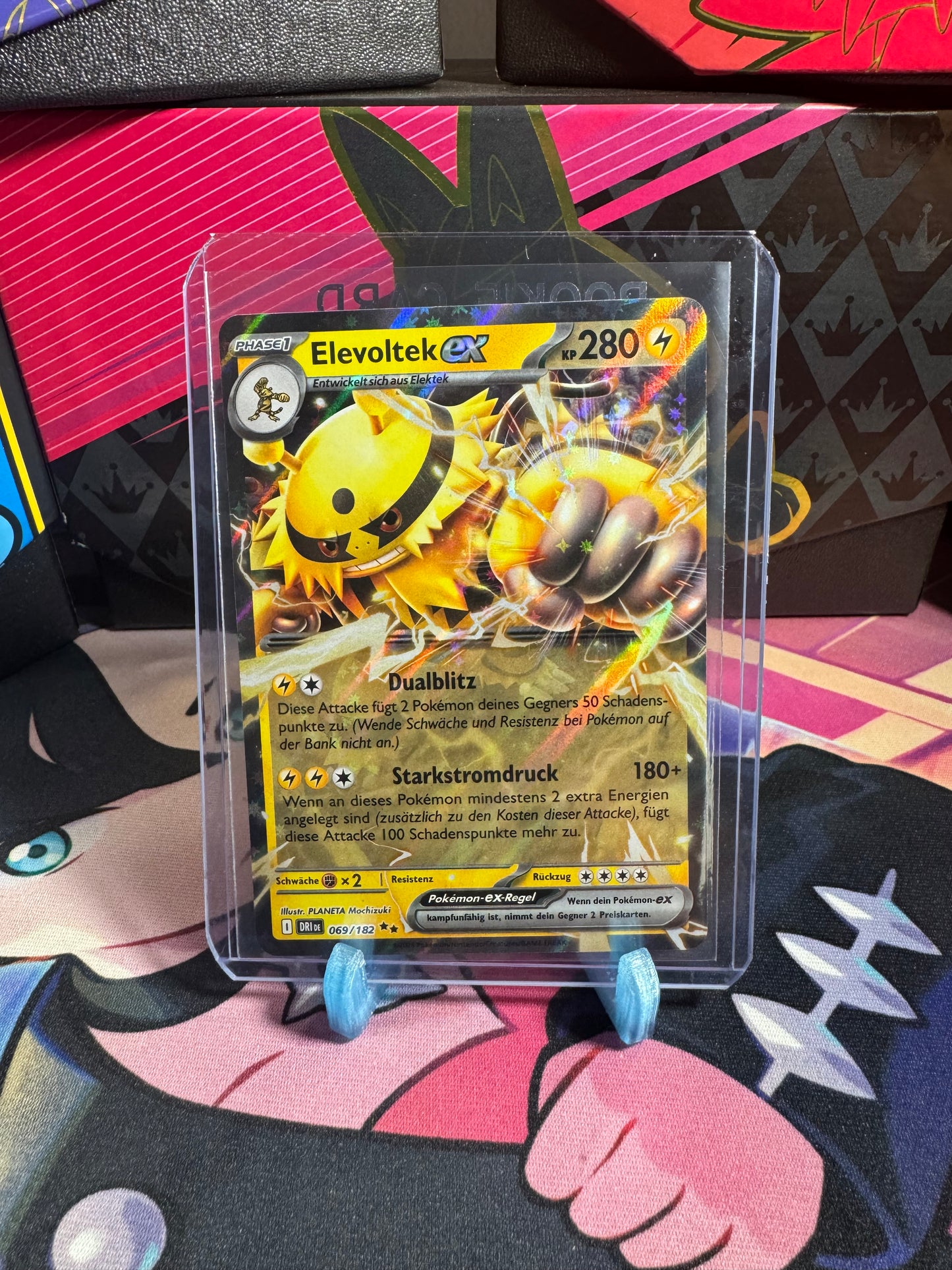 069/182 Elevoltek Ex