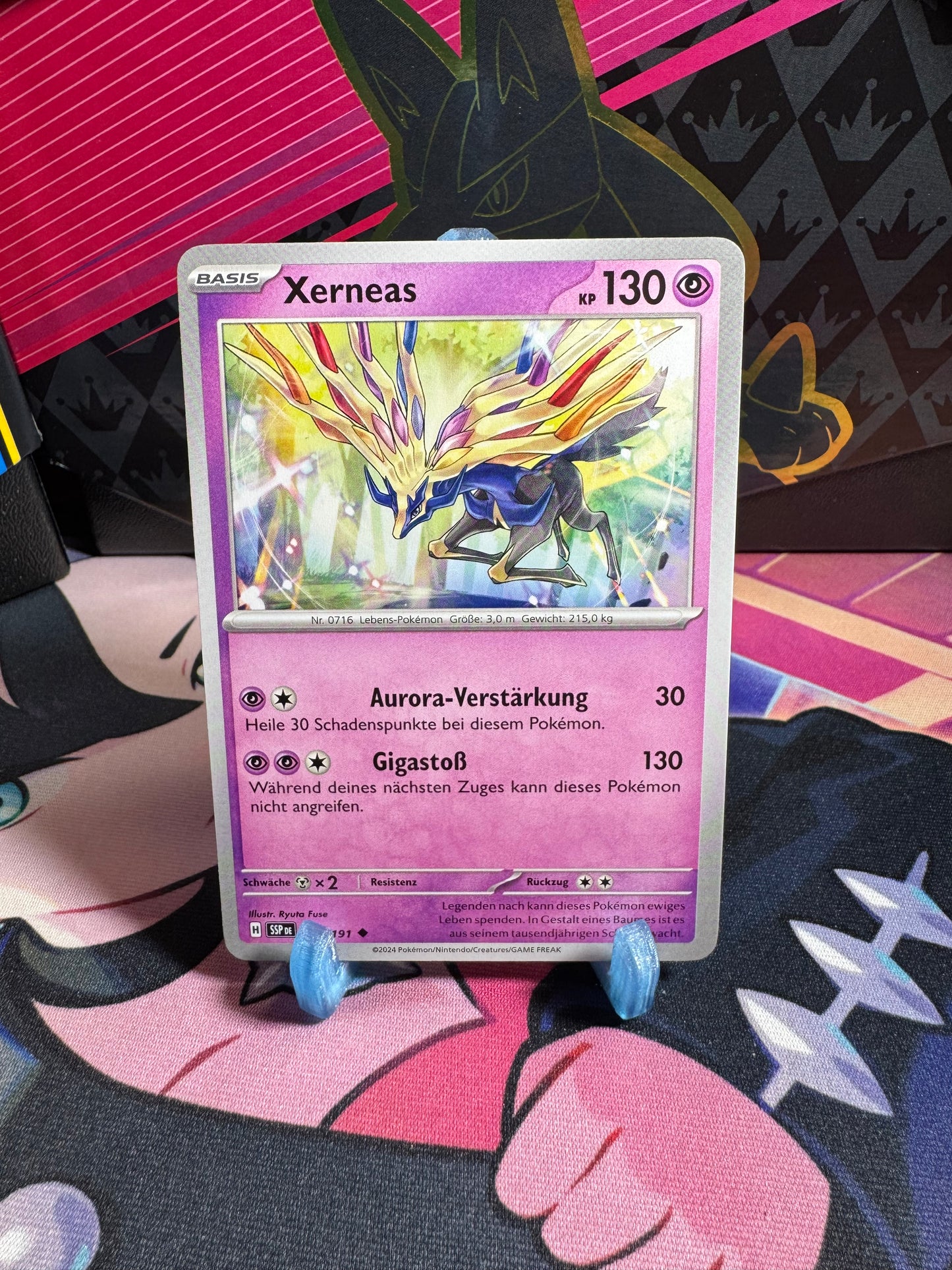 088/191 Xerneas