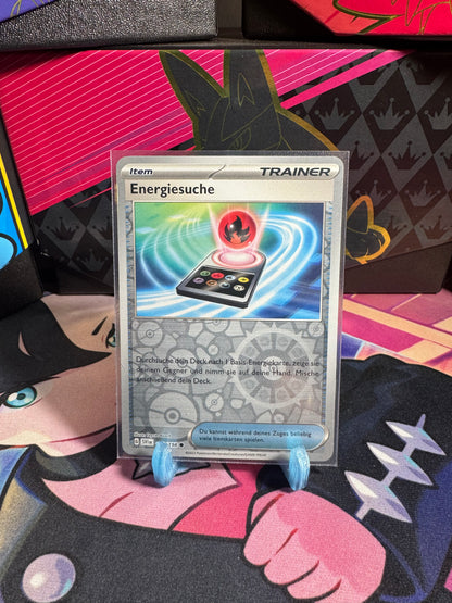 172/198 Energiesuche Reverse Holo