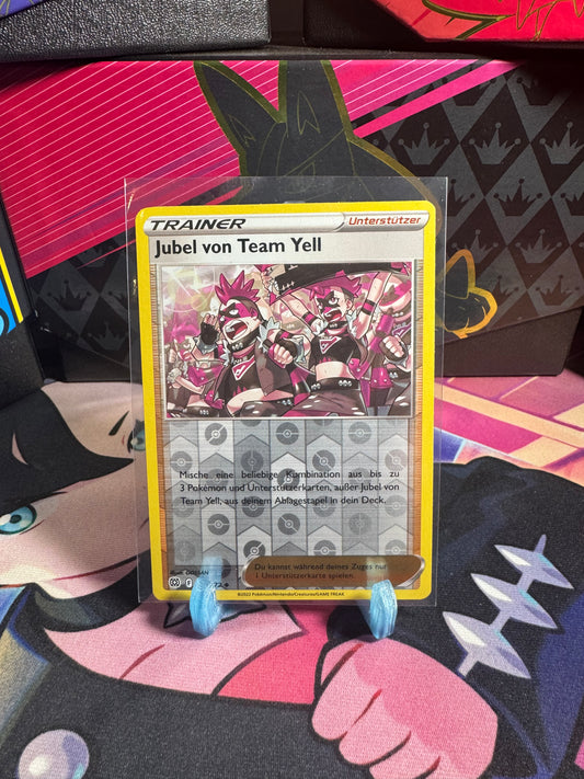 149/172 Jubel von Team Yell Reverse Holo