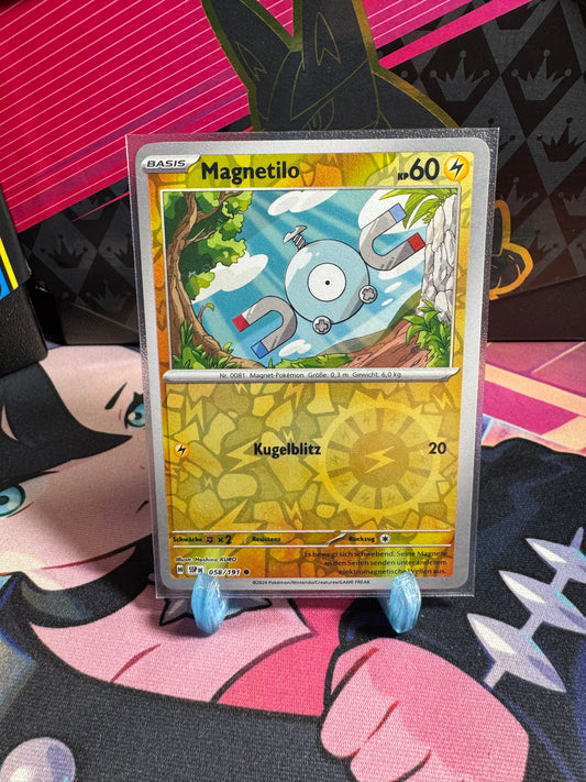 058/191 Magnetilo Reverse Holo