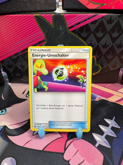 129/168 Energie-Umschalter