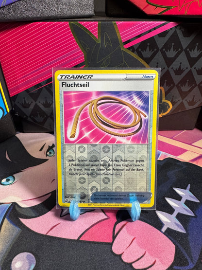 125/163 Fluchtseil Reverse Holo