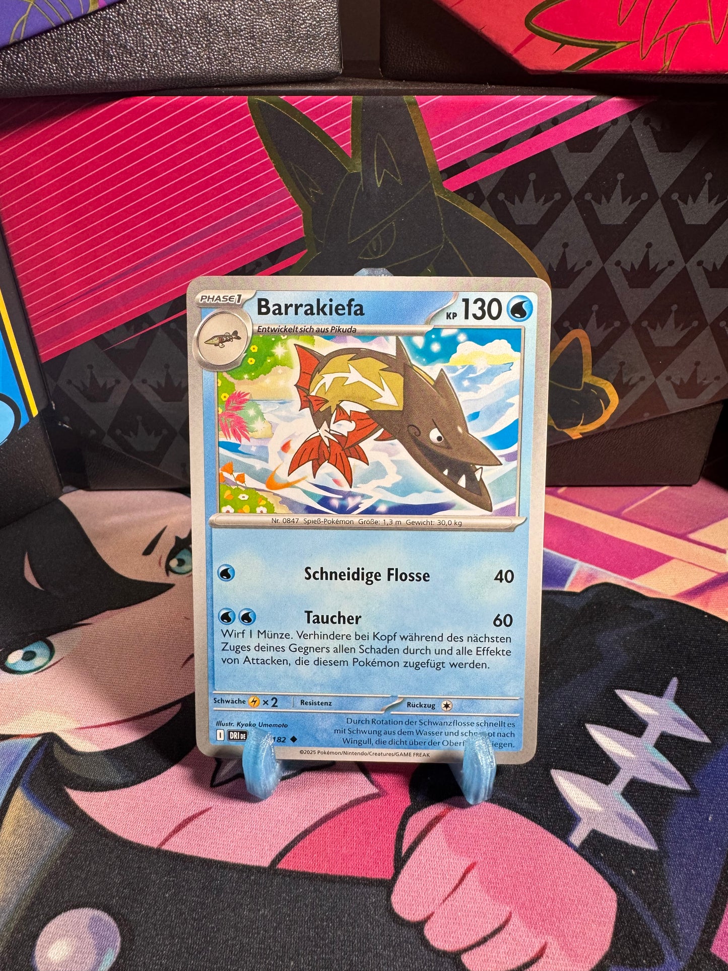 063/182 Barrakiefa