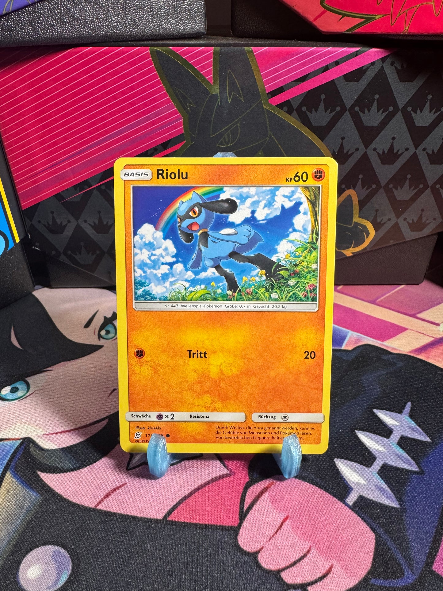 115/236 Riolu