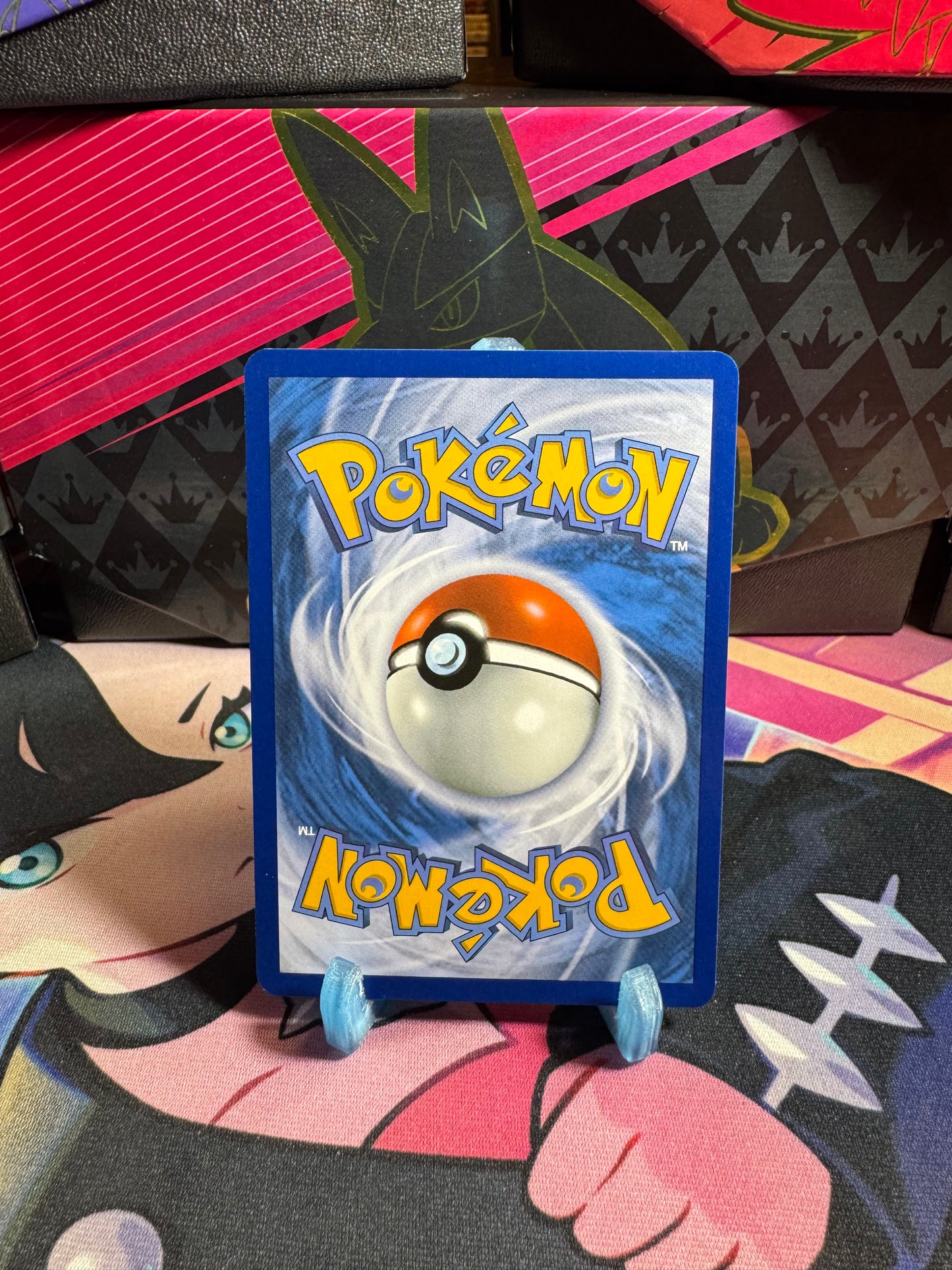 117/182 Team Rockets Nidoran♂