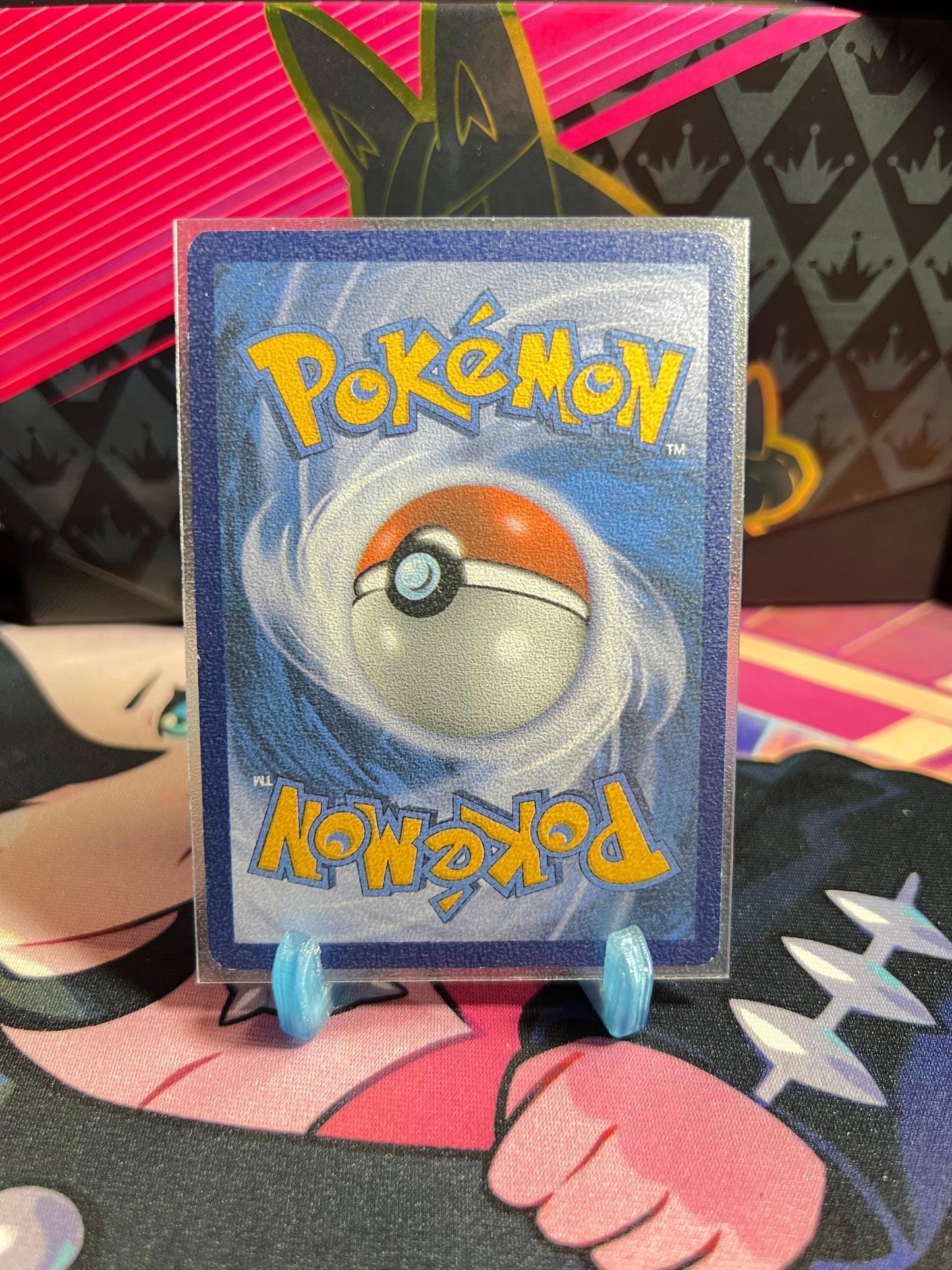 197/236 Lillys Pokèpuppe Reverse Holo